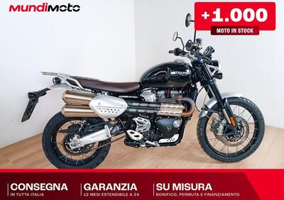 Triumph Scrambler 1200 XC (2019 - 20) - Annuncio 9759428