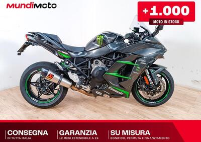 Kawasaki Ninja H2 SX (2018 - 20) - Annuncio 9759438
