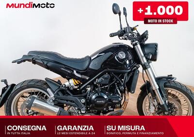 Benelli Leoncino 500 Trail (2021 - 25) - Annuncio 9759440