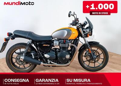 Triumph Street Cup 900 (2017 - 19) - Annuncio 9759446