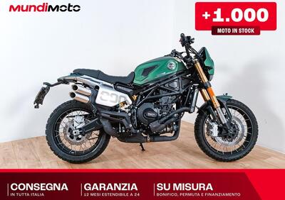 Benelli Leoncino 800 Trail (2022 - 25) - Annuncio 9759453