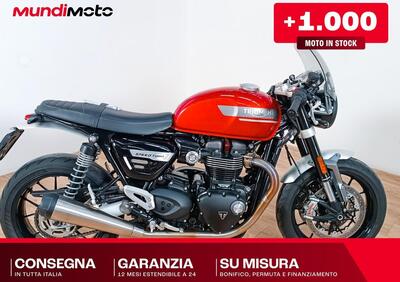 Triumph Speed Twin 1200 (2025) - Annuncio 9759477