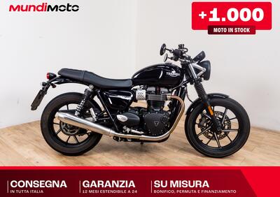 Triumph Street Twin 900 (2017 - 18) - Annuncio 9759479