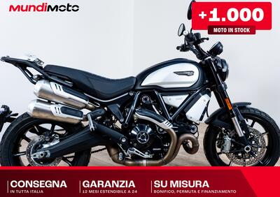 Ducati Scrambler 1100 Dark Pro (2020 - 24) - Annuncio 9759533