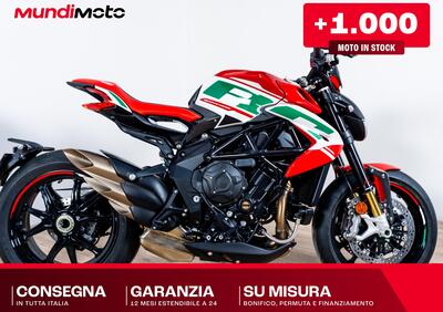 MV Agusta Dragster 800 RC SCS (2021 - 22) - Annuncio 9759541