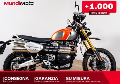 Triumph Scrambler 1200 XE (2019 - 20) - Annuncio 9759574