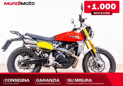Fantic Motor Caballero 500 Scrambler (2024) - Annuncio 9759580