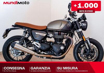 Triumph Speed Twin 1200 (2025) - Annuncio 9759601