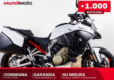 Ducati Multistrada V4 1100 S Sport (2021) - Annuncio 9759612