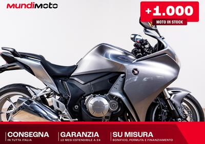 Honda VFR 1200 F ABS (2009 - 16) - Annuncio 9759618