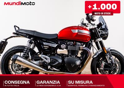 Triumph Speed Twin 1200 (2025) - Annuncio 9759625