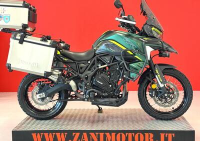 Benelli TRK 702X (2023 - 25) - Annuncio 9759684