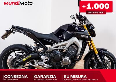 Yamaha MT-09 (2013 - 15) - Annuncio 9759667