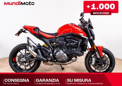 Ducati Monster 937 (2021 - 25) - Annuncio 9759732