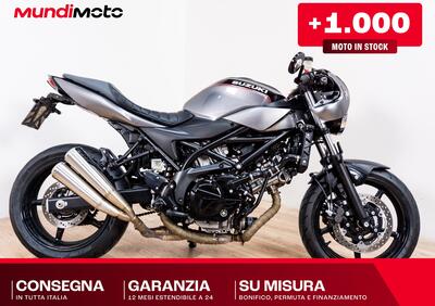 Suzuki SV 650 X - Ter (2018 - 20) - Annuncio 9759741