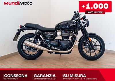 Triumph Street Twin 900 (2017 - 18) - Annuncio 9759743