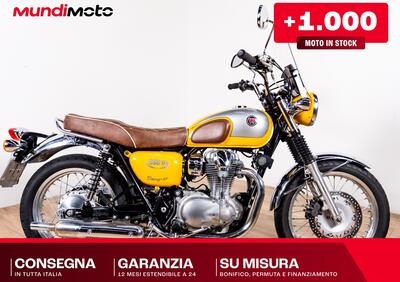 Kawasaki W 800 (2010 - 17) - Annuncio 9759762