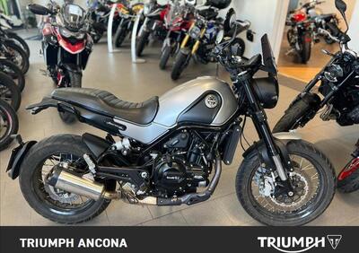 Benelli Leoncino 500 Trail ABS (2017 - 20) - Annuncio 9759780