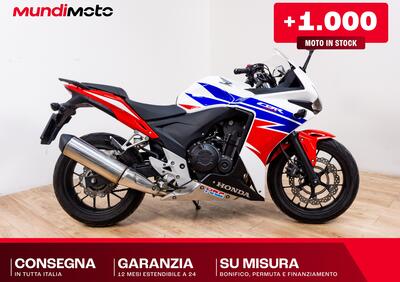 Honda CBR 500 R ABS (2012 - 16) - Annuncio 9759799