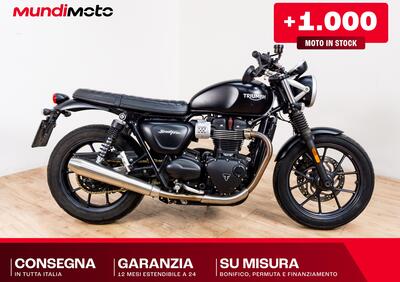Triumph Street Twin 900 (2017 - 18) - Annuncio 9759810