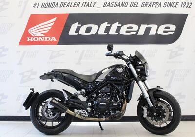 Benelli Leoncino 500 (2021 - 25) - Annuncio 9759840