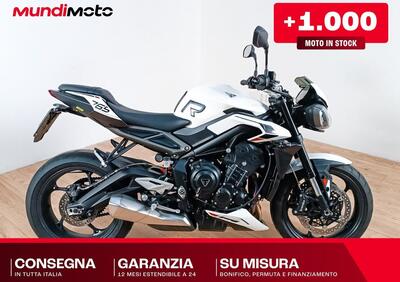 Triumph Street Triple 765 R (2023 - 25) - Annuncio 9759889