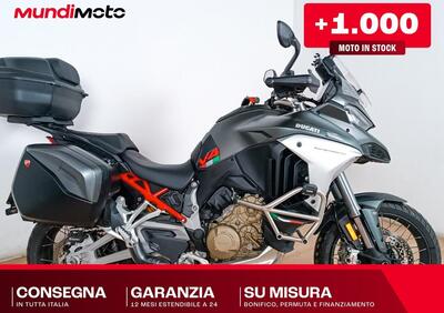 Ducati Multistrada V4 1100 S Sport (2021) - Annuncio 9759901