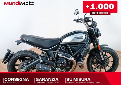 Ducati Scrambler 800 Icon Dark (2020) - Annuncio 9759904