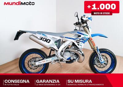 Tm Moto SMR 300 ES Fi 2T (2023 - 24) - Annuncio 9759917