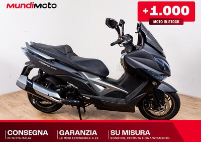 Kymco Xciting 500 i (2007 - 11) - Annuncio 9760010