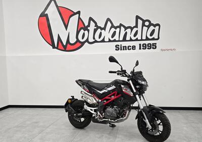 Benelli Tornado Naked T 125 (2022 - 25) - Annuncio 9760055