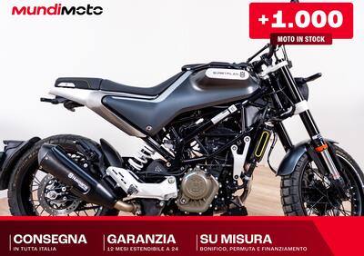 Husqvarna Svartpilen 125 (2021 - 23) - Annuncio 9760052