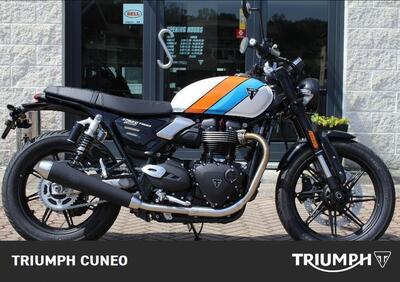 Triumph Speed Twin 900 (2025) - Annuncio 9760081
