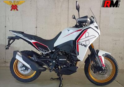 Moto Morini X-Cape 700 Gold Edition (2025) - Annuncio 9722648