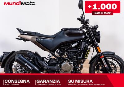 Husqvarna Svartpilen 125 (2021 - 23) - Annuncio 9760173