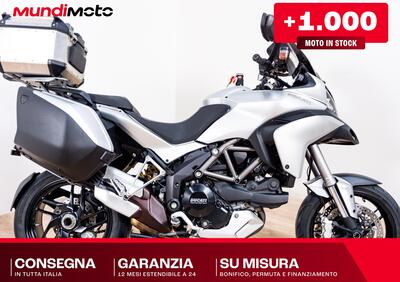 Ducati Multistrada 1200 S (2013 - 14) - Annuncio 9760194