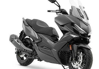 Kymco Xciting VS 400i (2023 - 25) - Annuncio 9760216