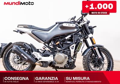 Husqvarna Svartpilen 401 (2018 - 19) - Annuncio 9760218
