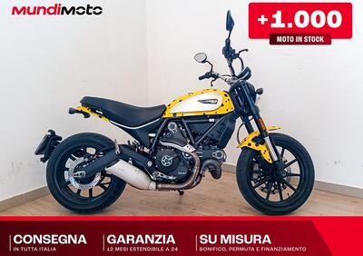 Ducati Scrambler 800 Icon (2015 - 16) - Annuncio 9760234