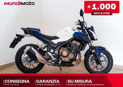 Honda CB 500 F (2021) - Annuncio 9760241