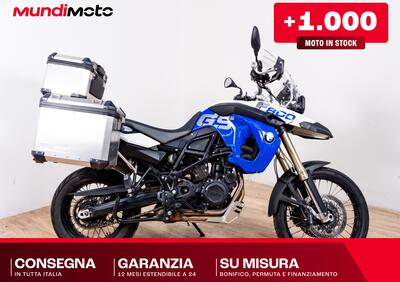 Bmw F 800 GS (2008 - 15) - Annuncio 9760262
