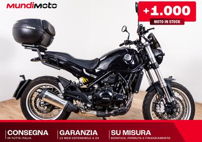 Benelli Leoncino 500 Trail (2021 - 25) - Annuncio 9760269