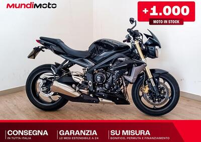 Triumph Street Triple ABS (2013 - 17) - Annuncio 9760336