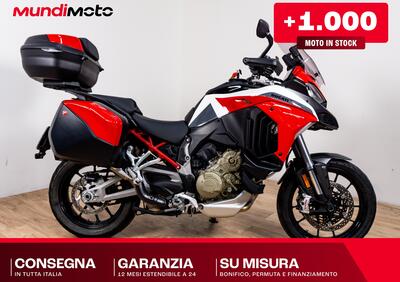 Ducati Multistrada V4 1100 S Sport (2021) - Annuncio 9760341