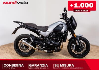 Benelli Leoncino 500 (2021 - 25) - Annuncio 9760348