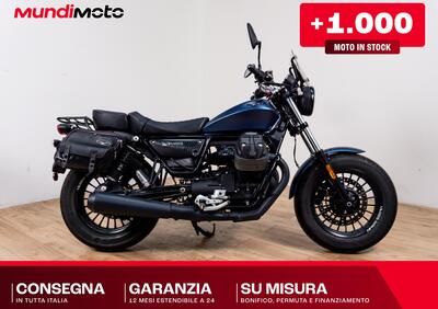 Moto Guzzi V9 Bobber (2016 - 18) - Annuncio 9760353