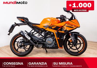 KTM RC 390 (2022 - 25) - Annuncio 9760366