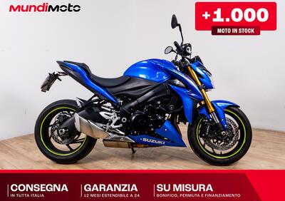 Suzuki GSX S 1000 F ABS (2014 -17) - Annuncio 9760396