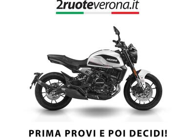 Moto Morini SEIEMMEZZO STR (2022 - 25) - Annuncio 9760446