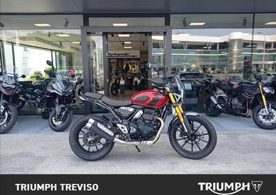 Triumph Scrambler 400 X (2024 - 25) - Annuncio 9760459